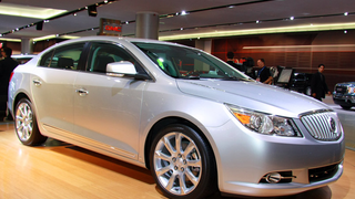 2010 Buick LaCrosse: Crushing Brand Perceptions